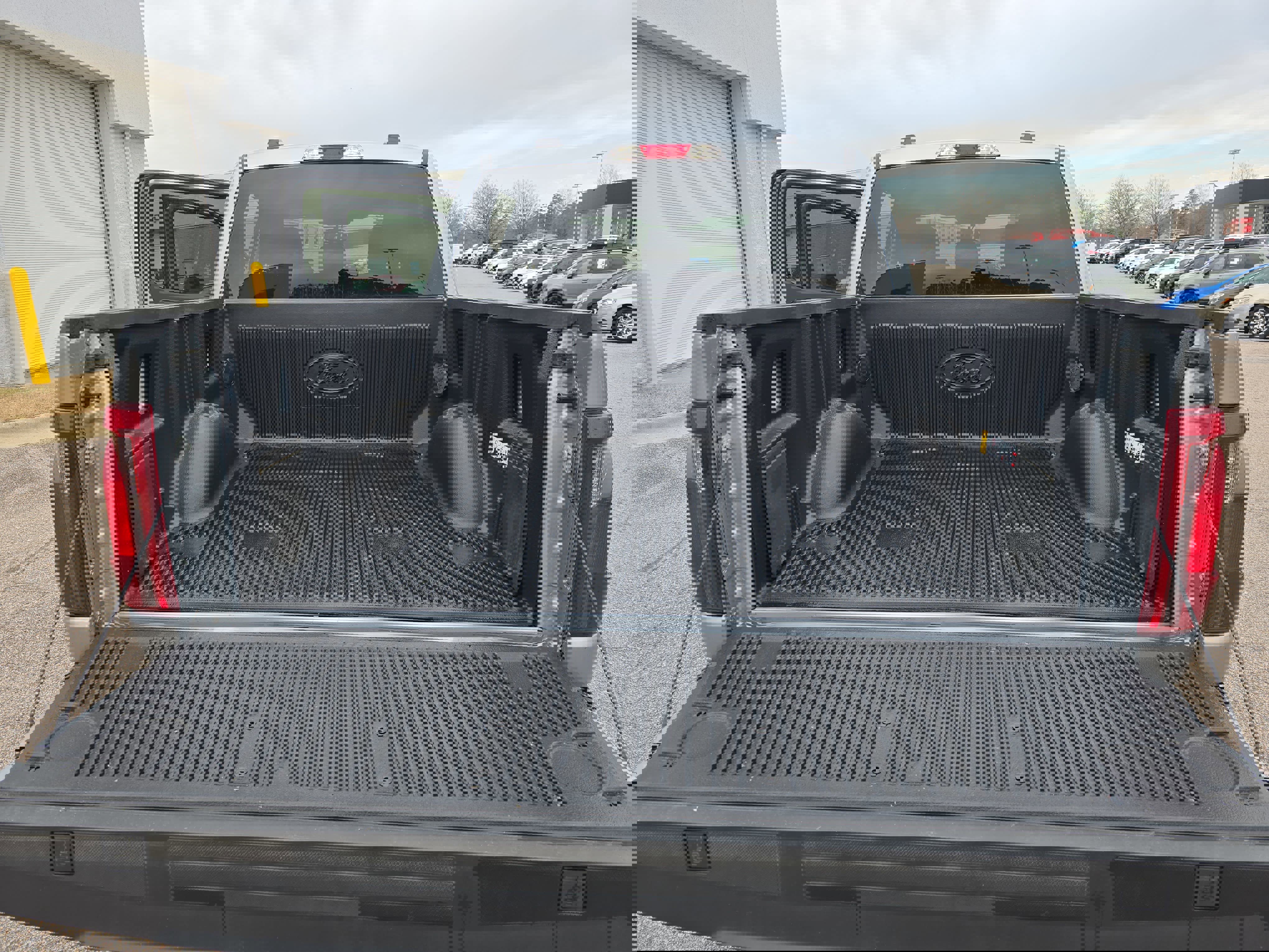 Used 2024 Ford F150 XLT w/ Mobile Office Package image 13