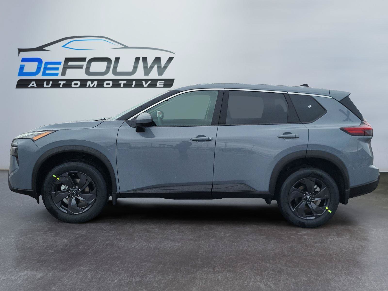 New 2026 Nissan Rogue SV w/ Cold Weather Package AWD/4WD image 6