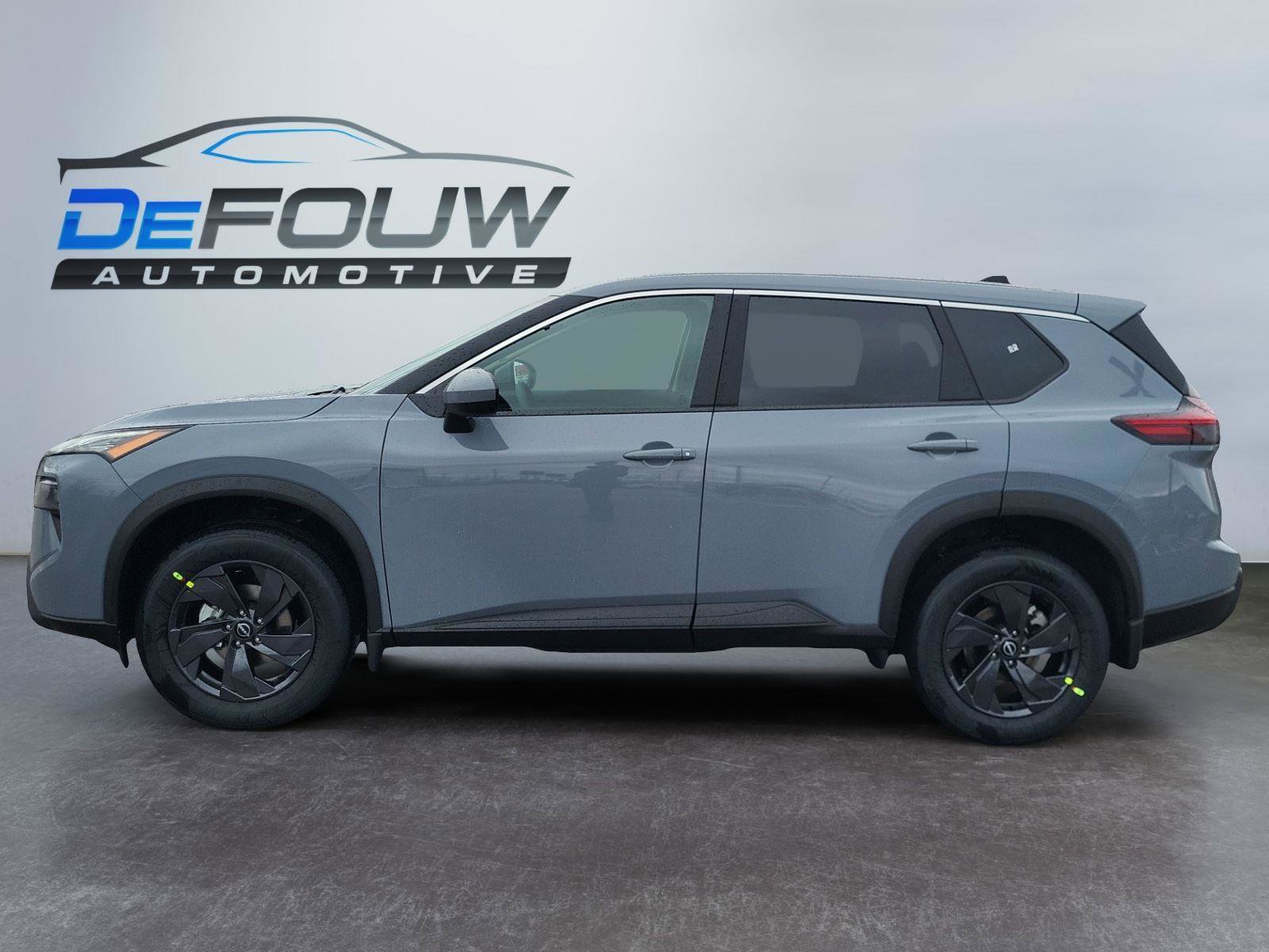 New 2026 Nissan Rogue SV w/ Cold Weather Package image 6