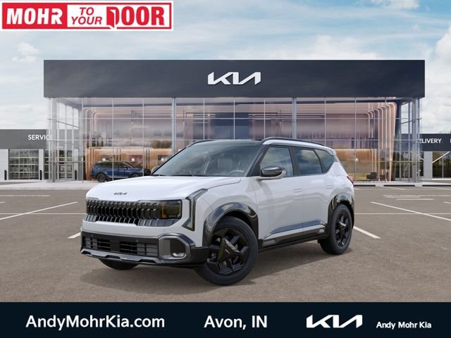 New 2027 Kia Seltos X-Line S