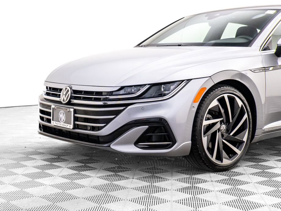 Used 2021 Volkswagen Arteon SEL Premium image 38