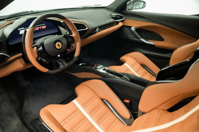 Used 2024 Ferrari 296 GTB image 21