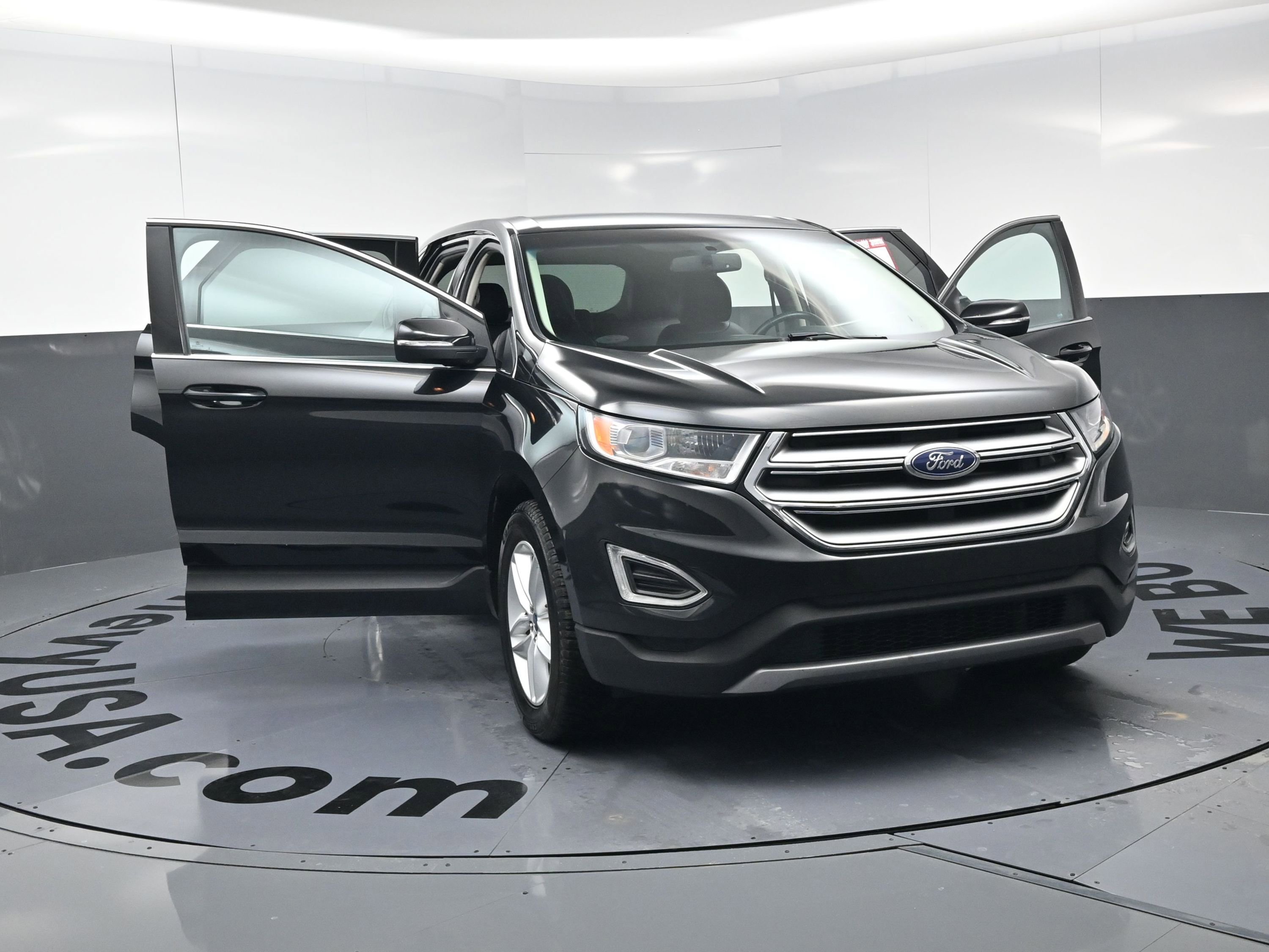 Used 2015 Ford Edge SEL w/ Equipment Group 201A image 22