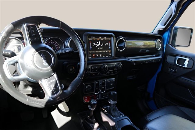 Used 2021 Jeep Wrangler Unlimited Rubicon image 13