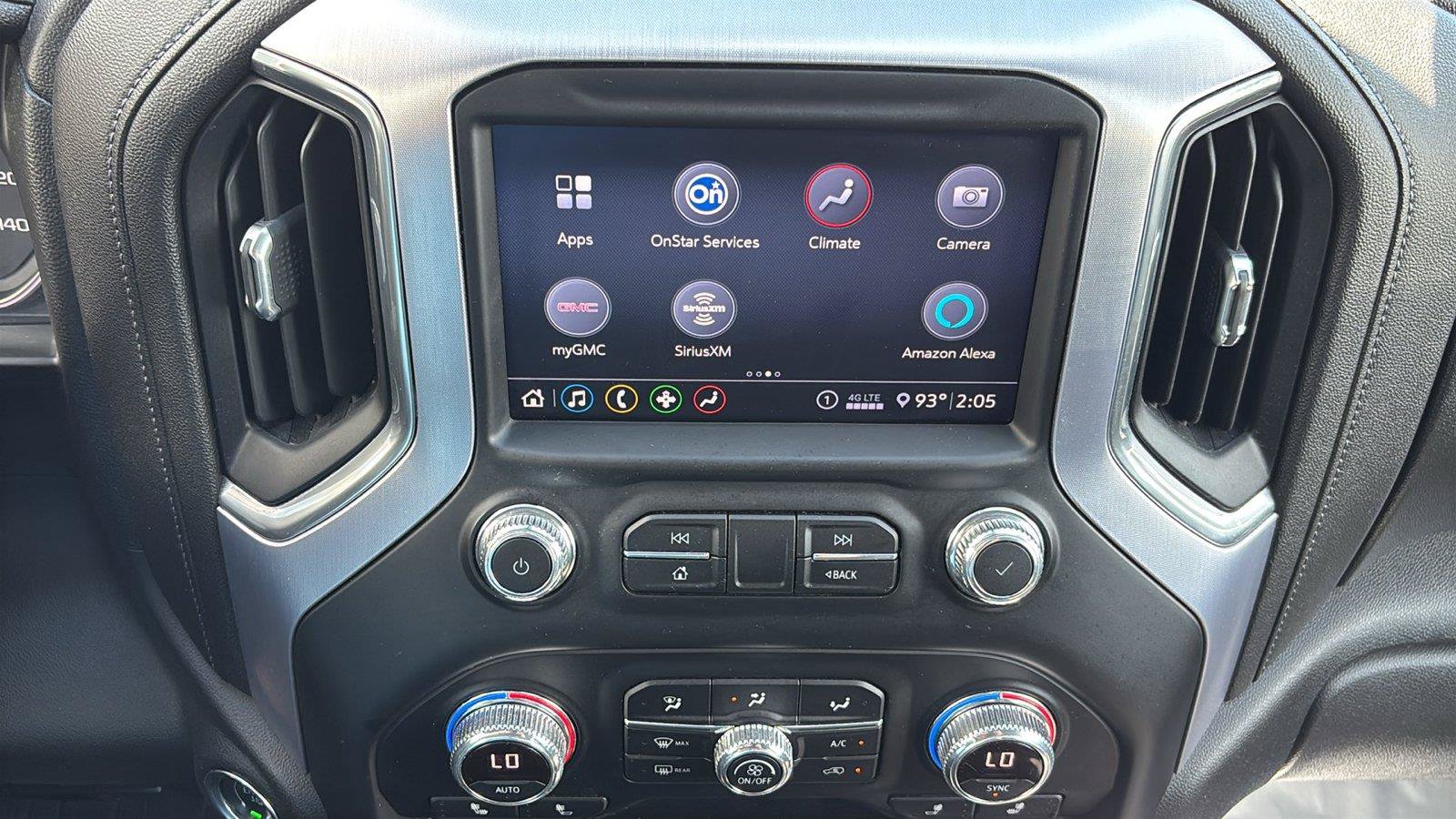 Certified 2020 GMC Sierra 1500 SLE w/ SLE Value Package RWD image 31