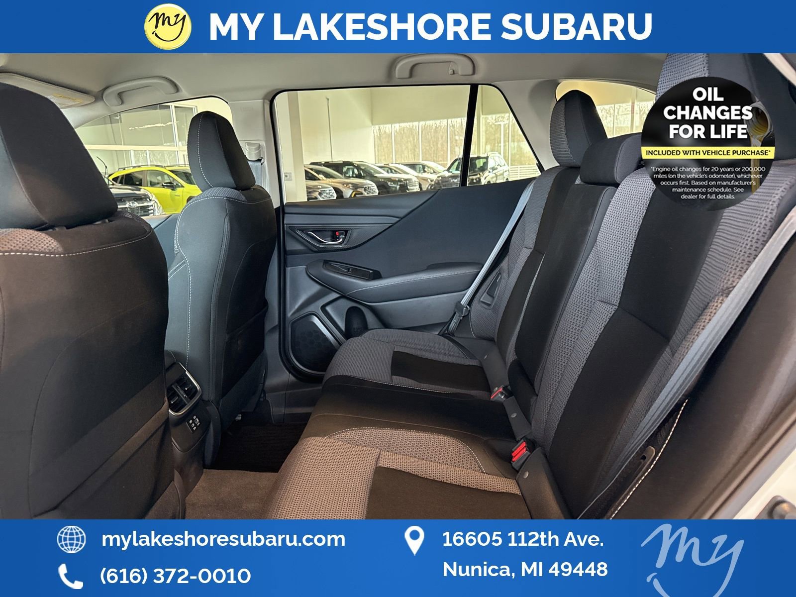 Certified 2023 Subaru Outback Premium image 26