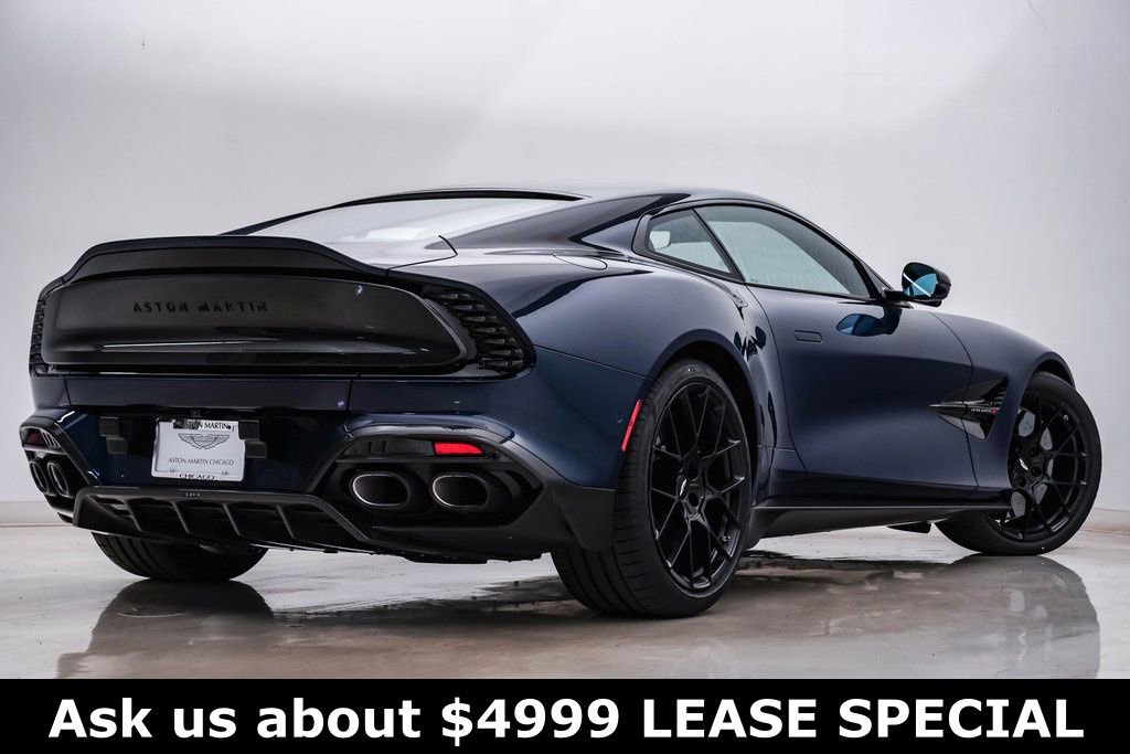 New 2025 Aston Martin Vanquish image 11
