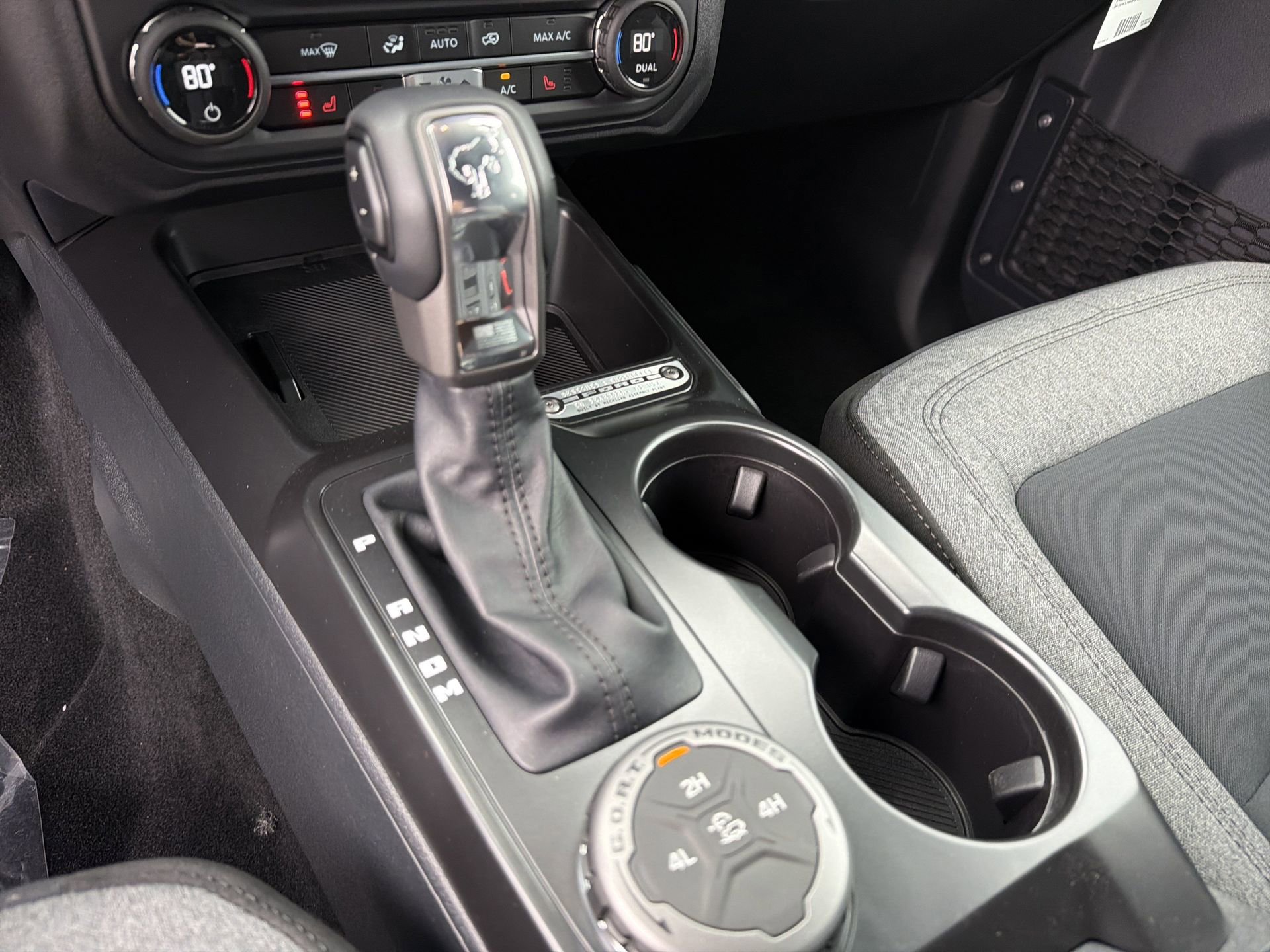 New 2025 Ford Bronco Big Bend image 13