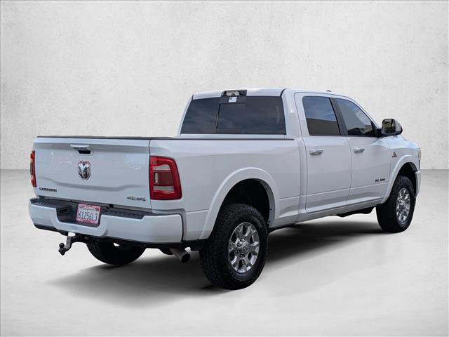 Used 2022 RAM 2500 Laramie AWD/4WD image 5