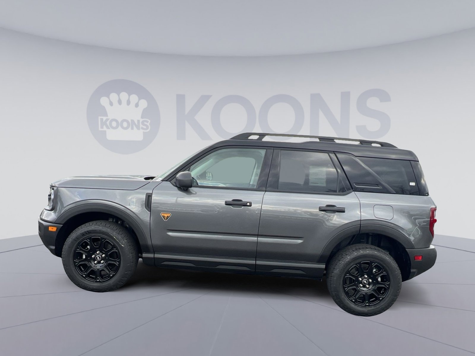 New 2025 Ford Bronco Sport Badlands w/ Badlands Tech Package image 2