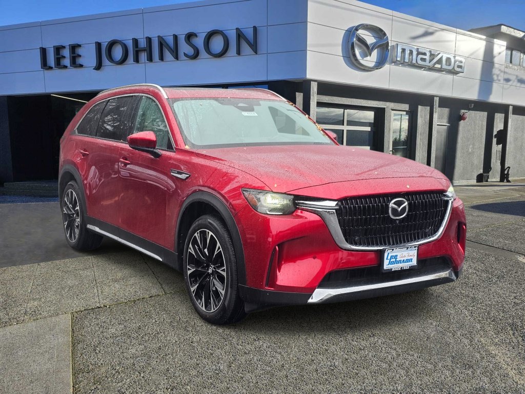 Certified 2024 MAZDA CX-90 Plug-In Hybrid w/ Premium Plus AWD/4WD image 7