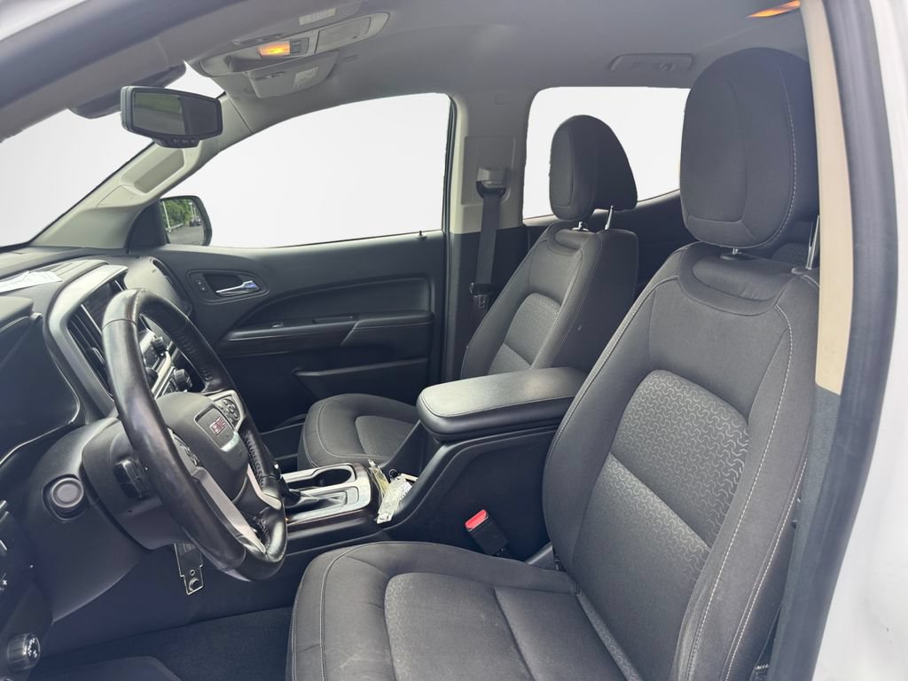 Used 2019 GMC Canyon SLE w/ Elevation Edition AWD/4WD image 12