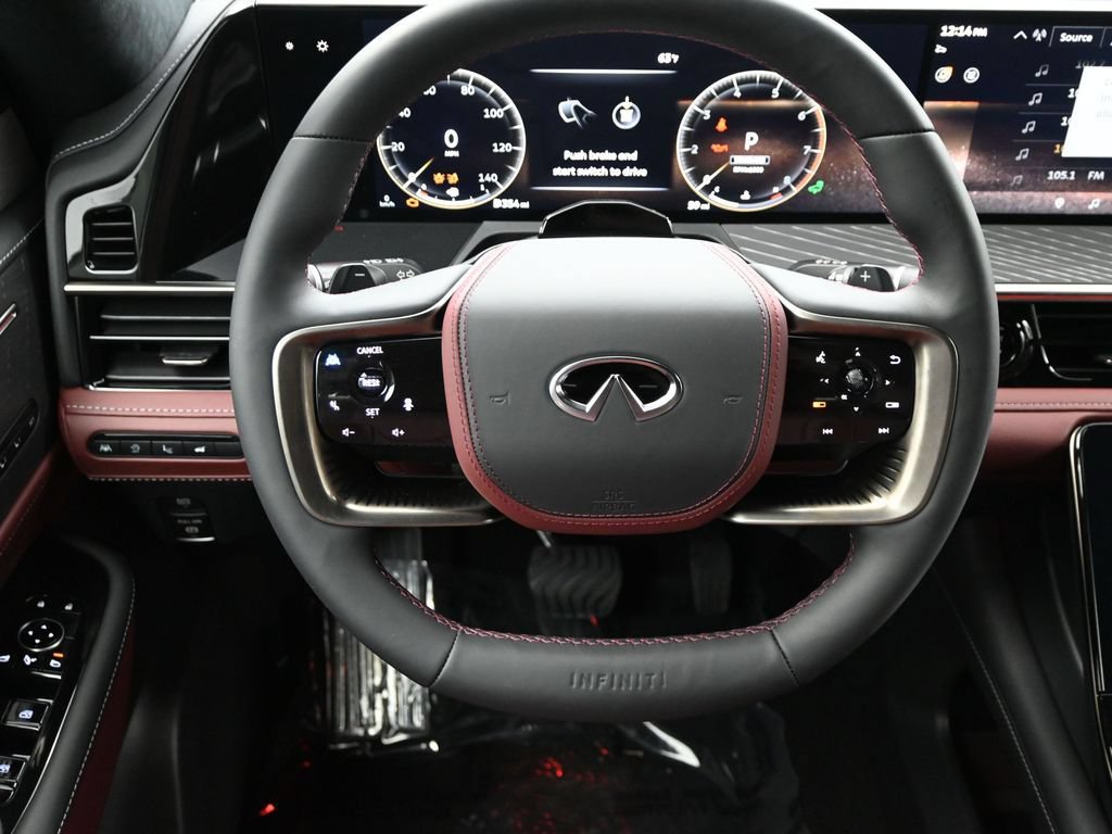 New 2026 INFINITI QX80 Autograph AWD/4WD image 21