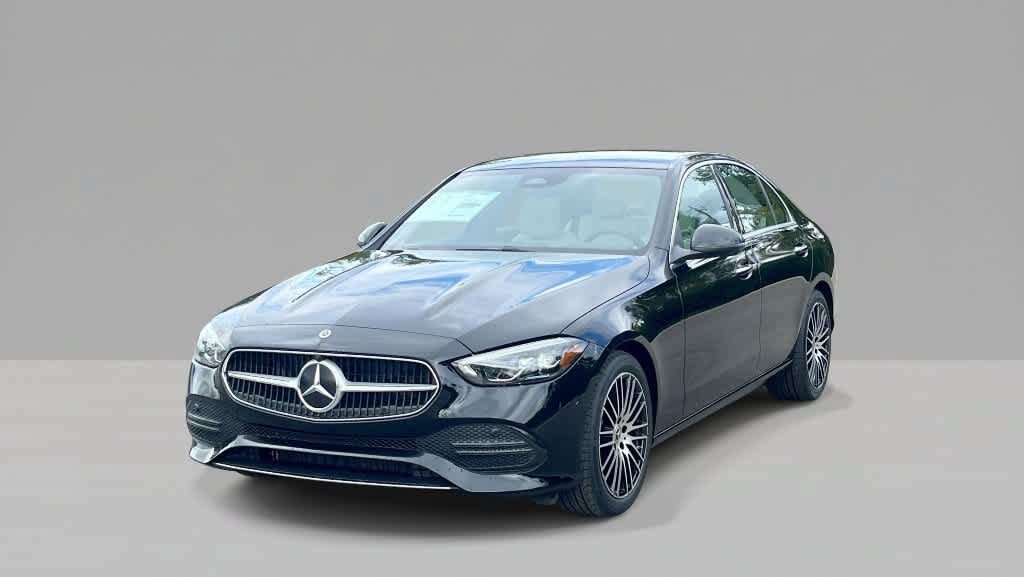 New 2026 Mercedes-Benz C 300 4MATIC Sedan image 4