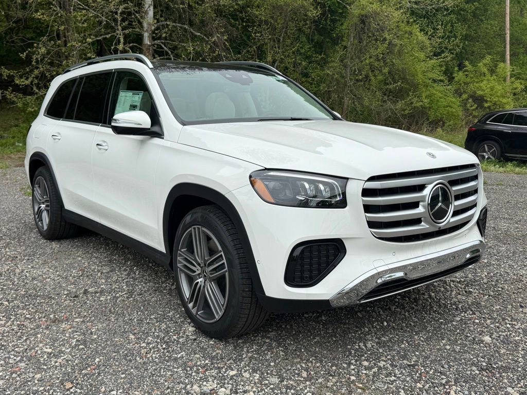 New 2026 Mercedes-Benz GLS 450 4MATIC