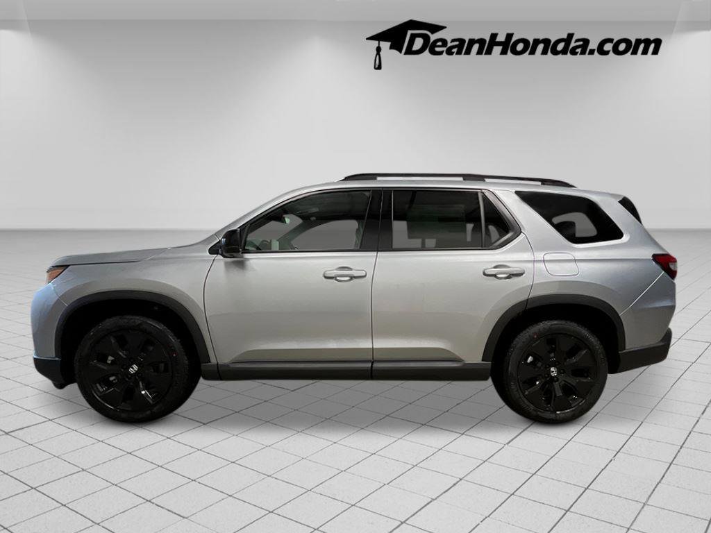 New 2026 Honda Pilot Black Edition video 2