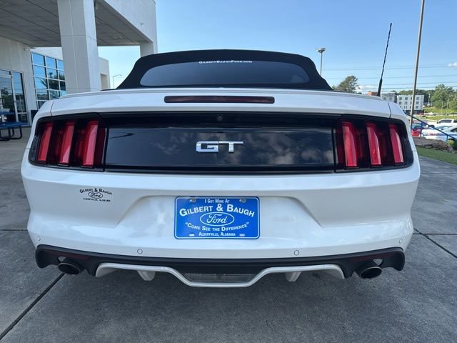 Used 2017 Ford Mustang GT Premium w/ Equipment Group 401A RWD image 6