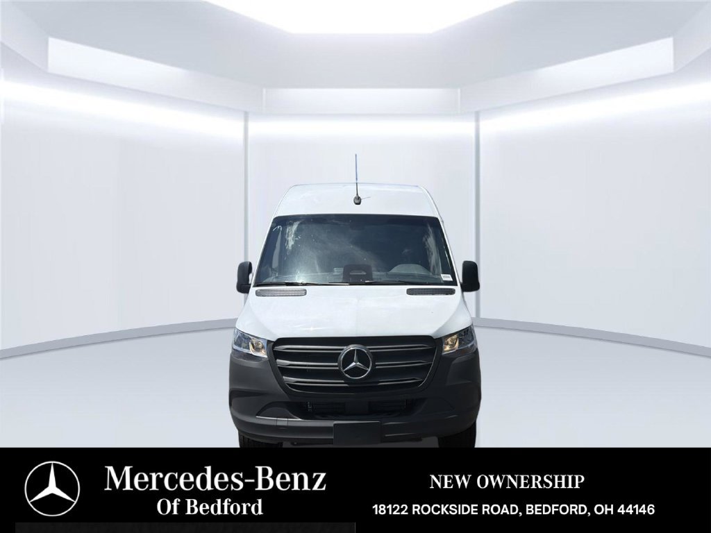 New 2026 Mercedes-Benz Sprinter 2500 image 2