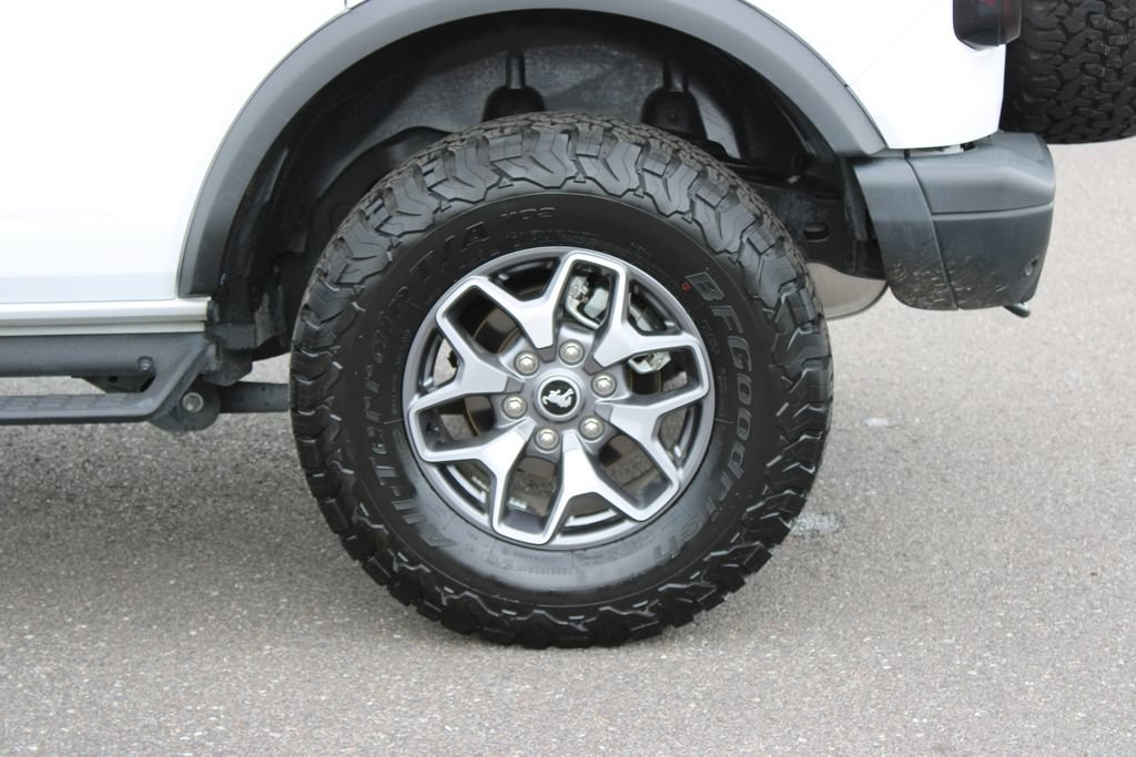 Used 2024 Ford Bronco Badlands AWD/4WD image 17