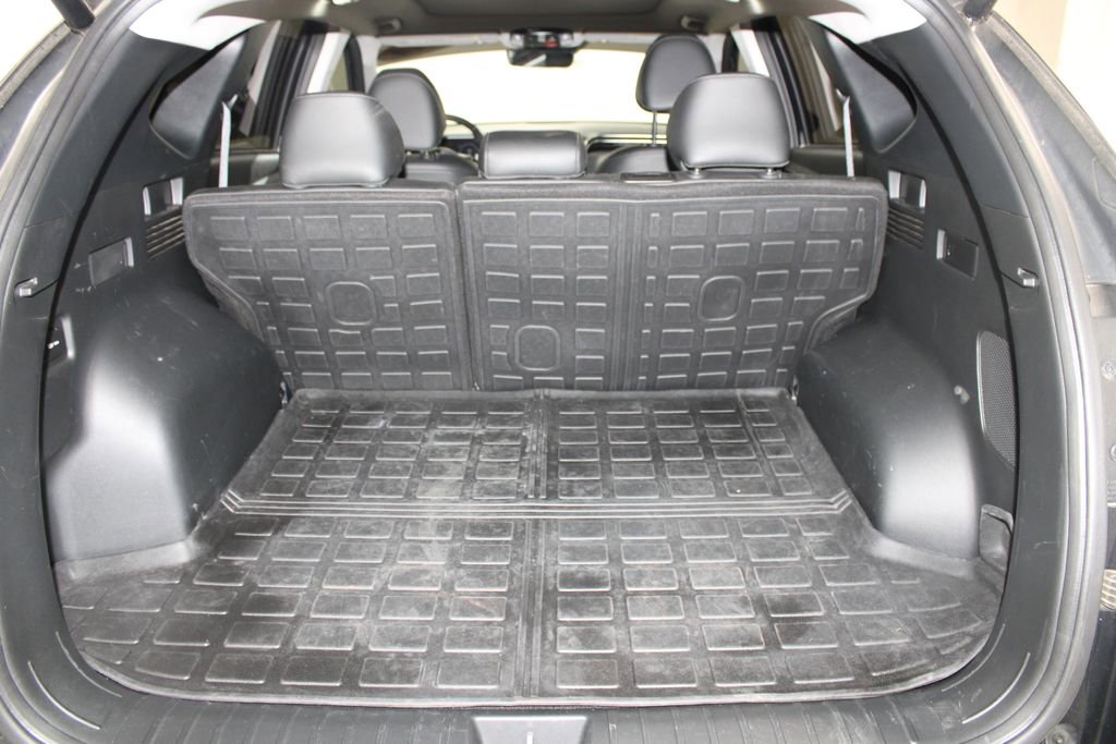 Used 2024 Hyundai Tucson Limited image 27