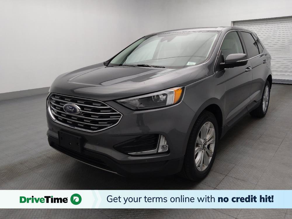 Used 2023 Ford Edge Titanium