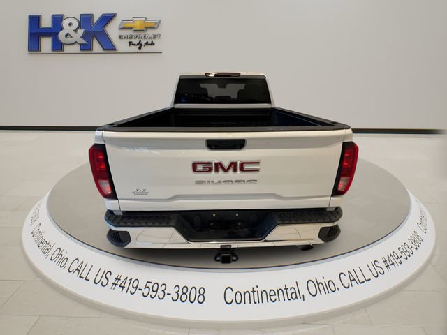 Used 2021 GMC Sierra 2500 4x4 Crew Cab image 5