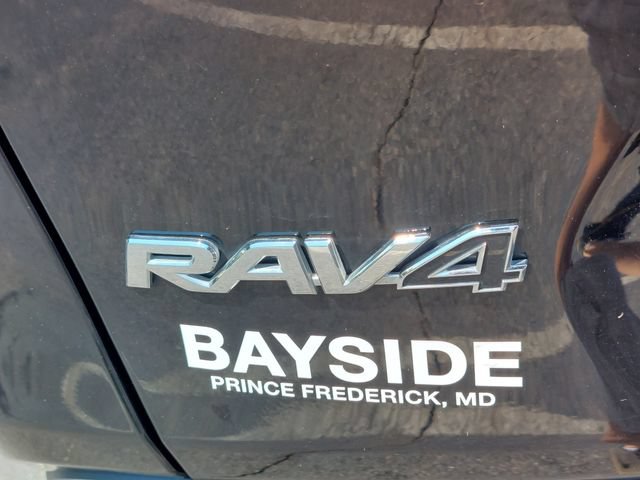 Certified 2025 Toyota RAV4 LE AWD/4WD image 32