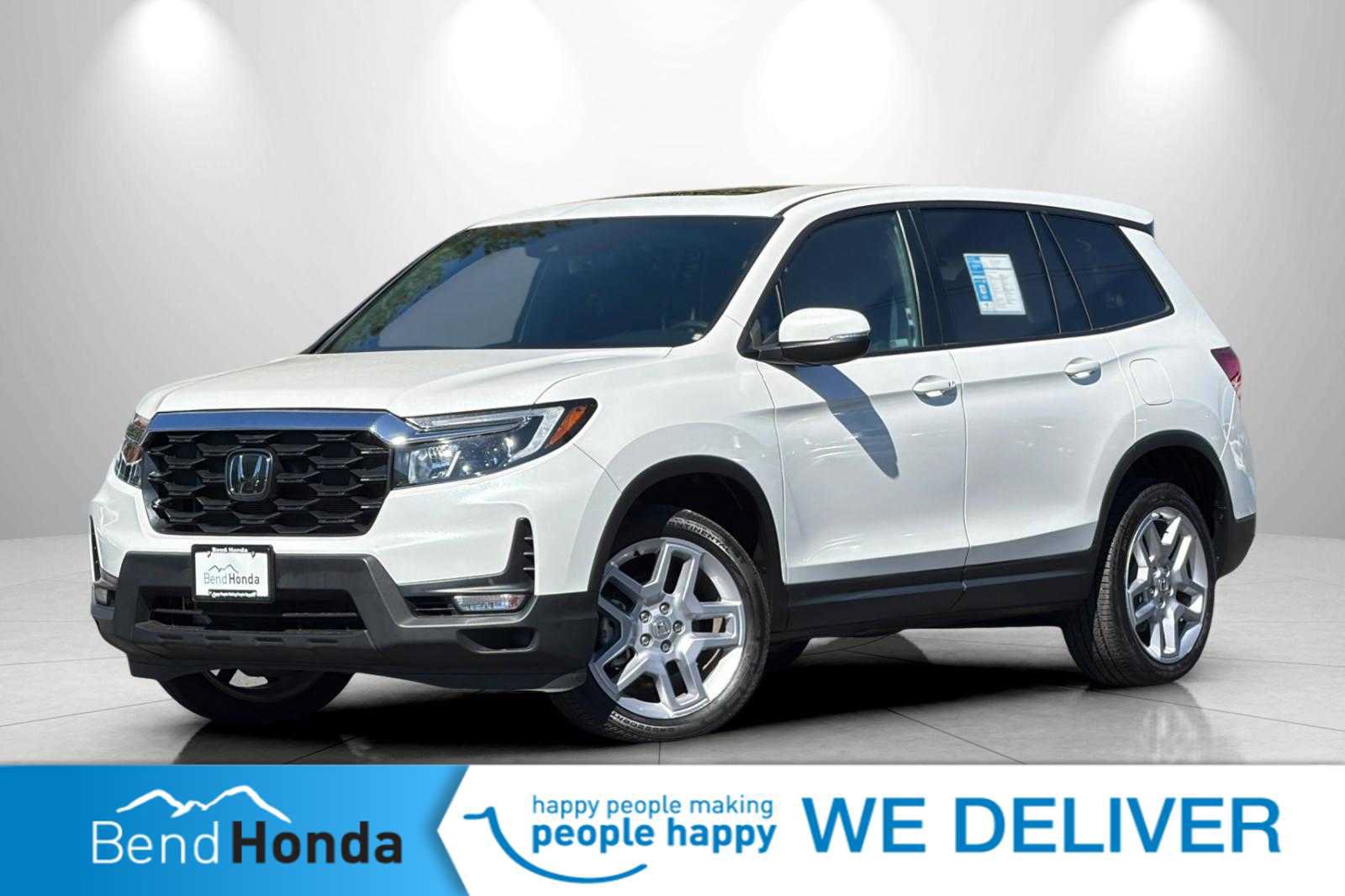Used 2024 Honda Passport EX-L image 1