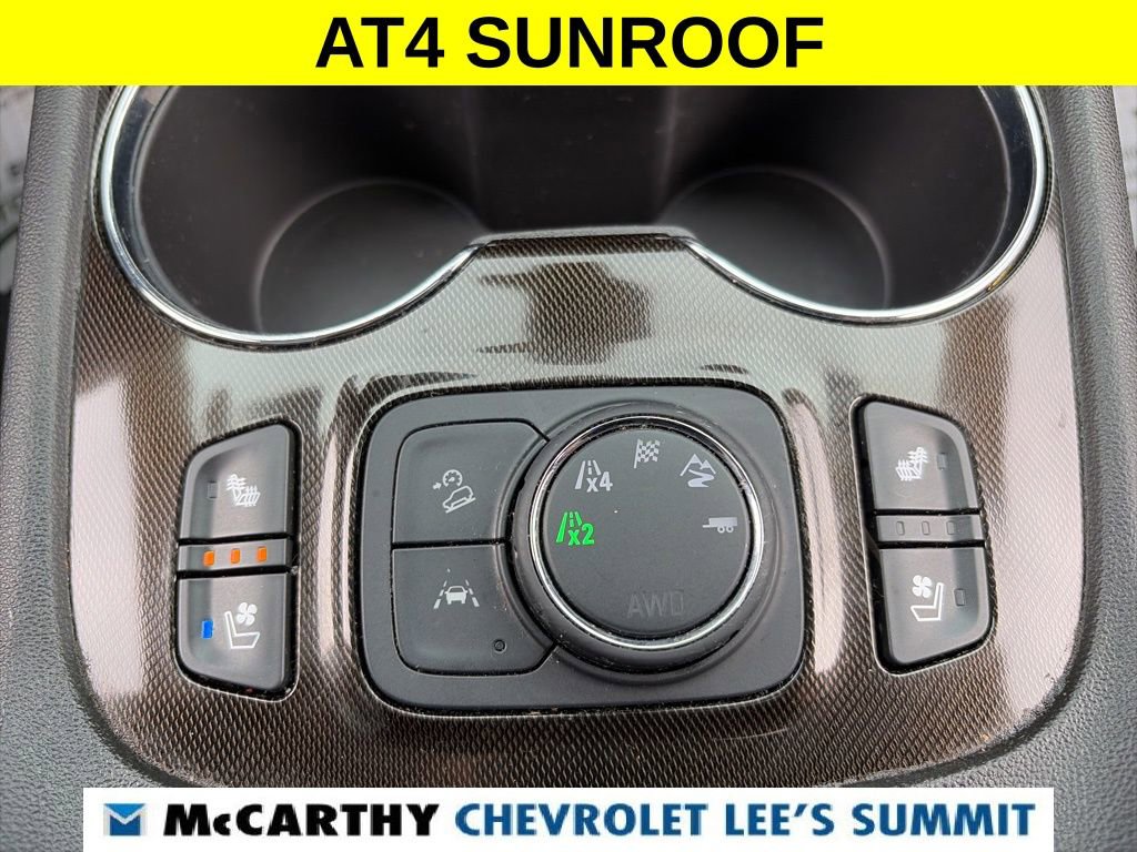 Used 2023 GMC Acadia AT4 w/ Preferred Package image 11