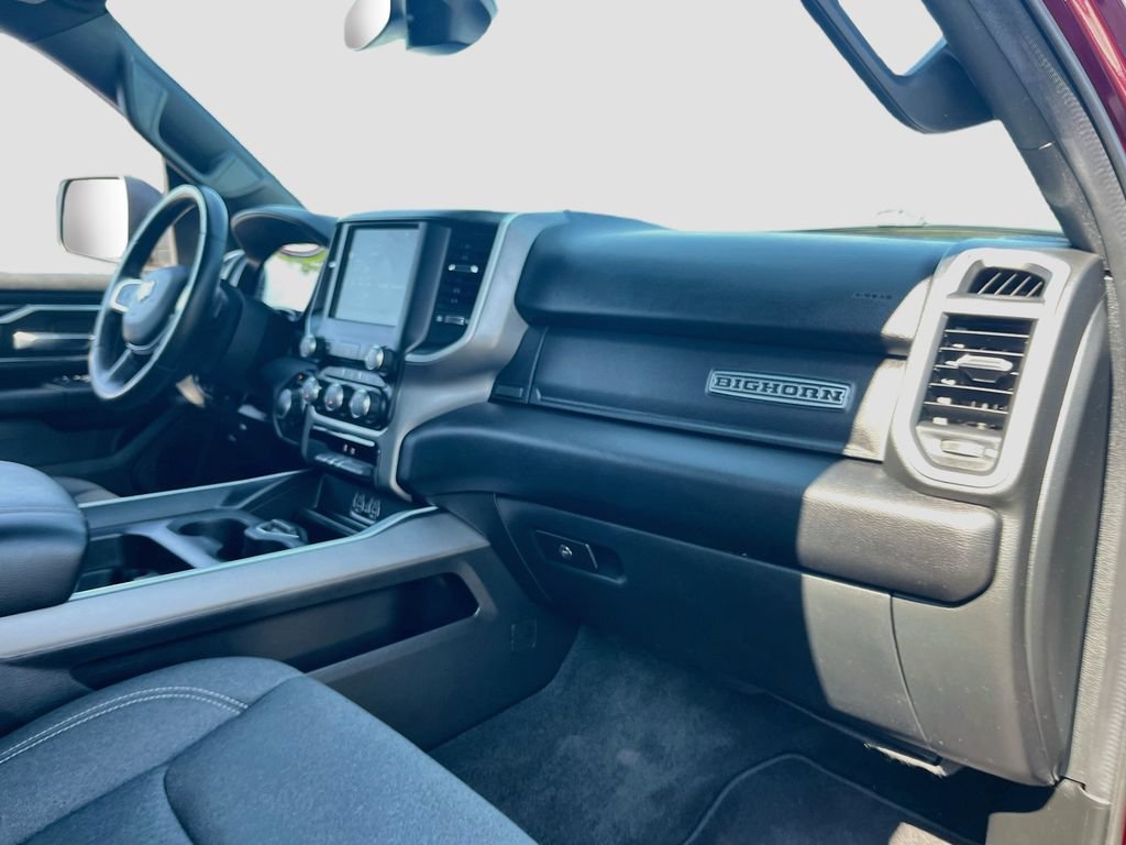 Certified 2023 RAM 1500 Big Horn AWD/4WD image 27