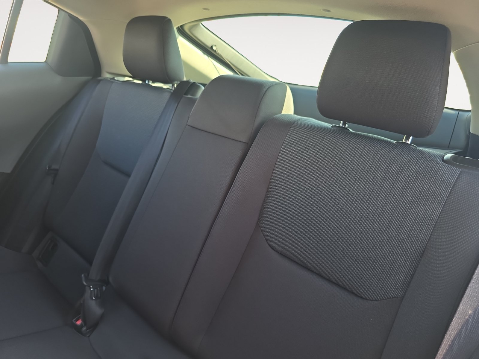 Certified 2025 Toyota Prius LE FWD image 13