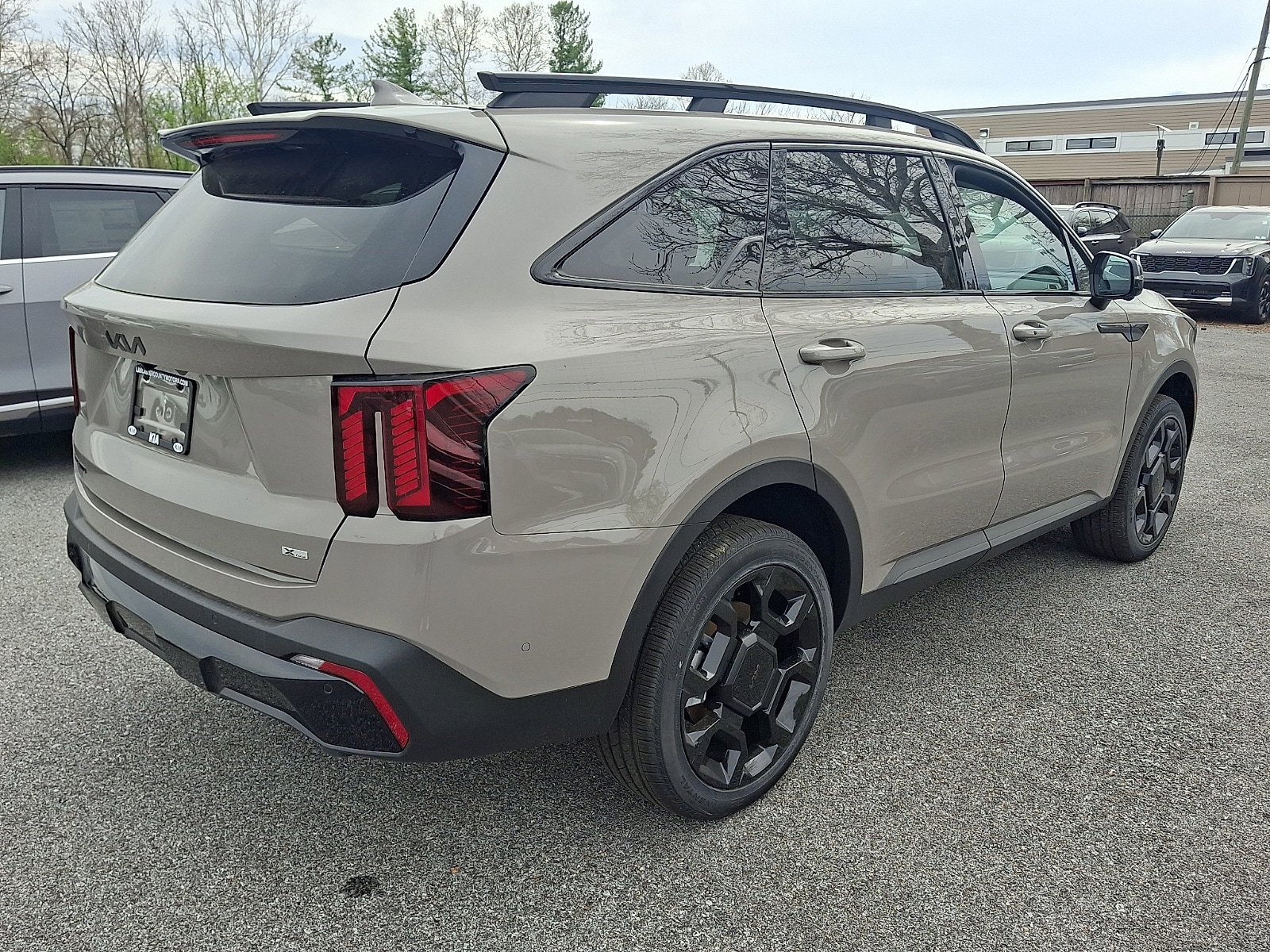 New 2026 Kia Sorento SX AWD/4WD image 3