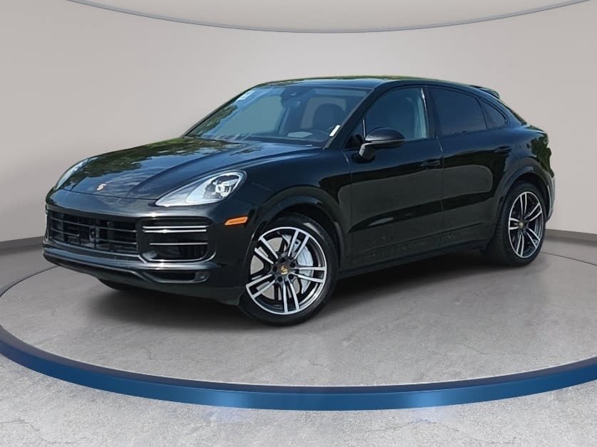 Used 2020 Porsche Cayenne Turbo