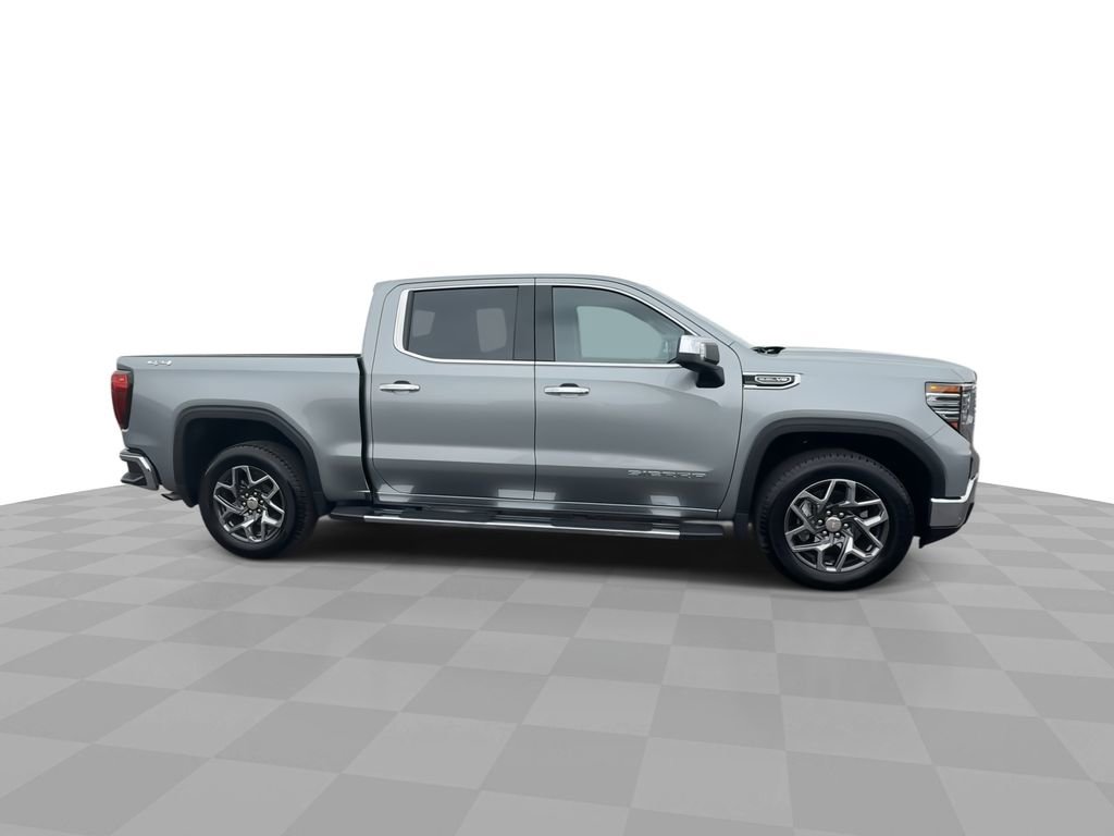Certified 2026 GMC Sierra 1500 SLT w/ SLT Premium Package AWD/4WD image 5
