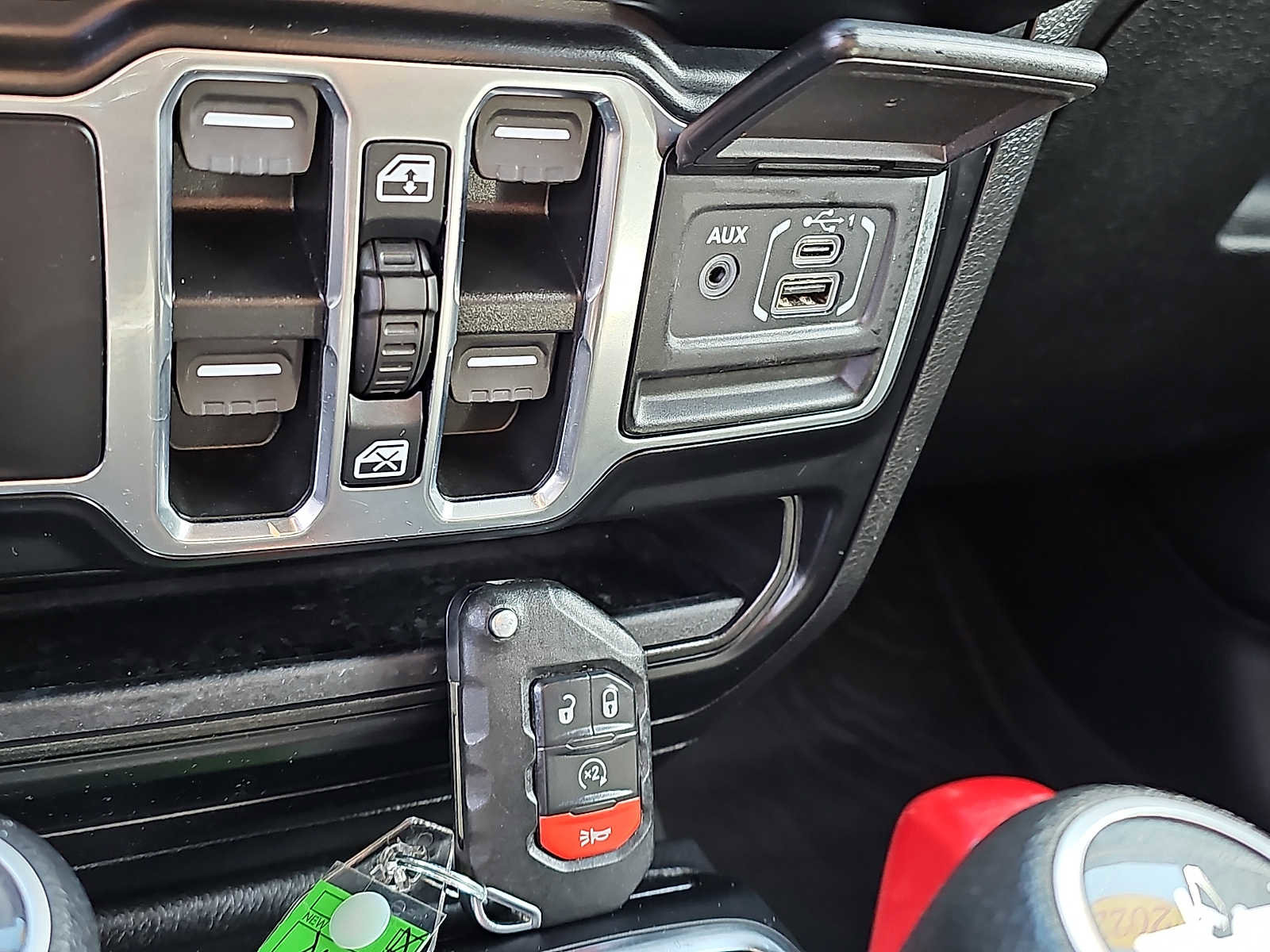 Used 2022 Jeep Wrangler Unlimited Sport image 25