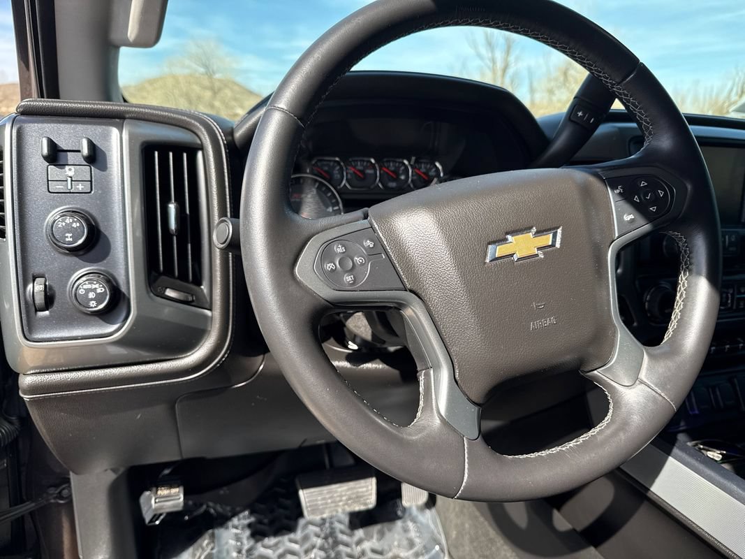 Used 2015 Chevrolet Silverado 2500 LTZ w/ Duramax Plus Package AWD/4WD image 19