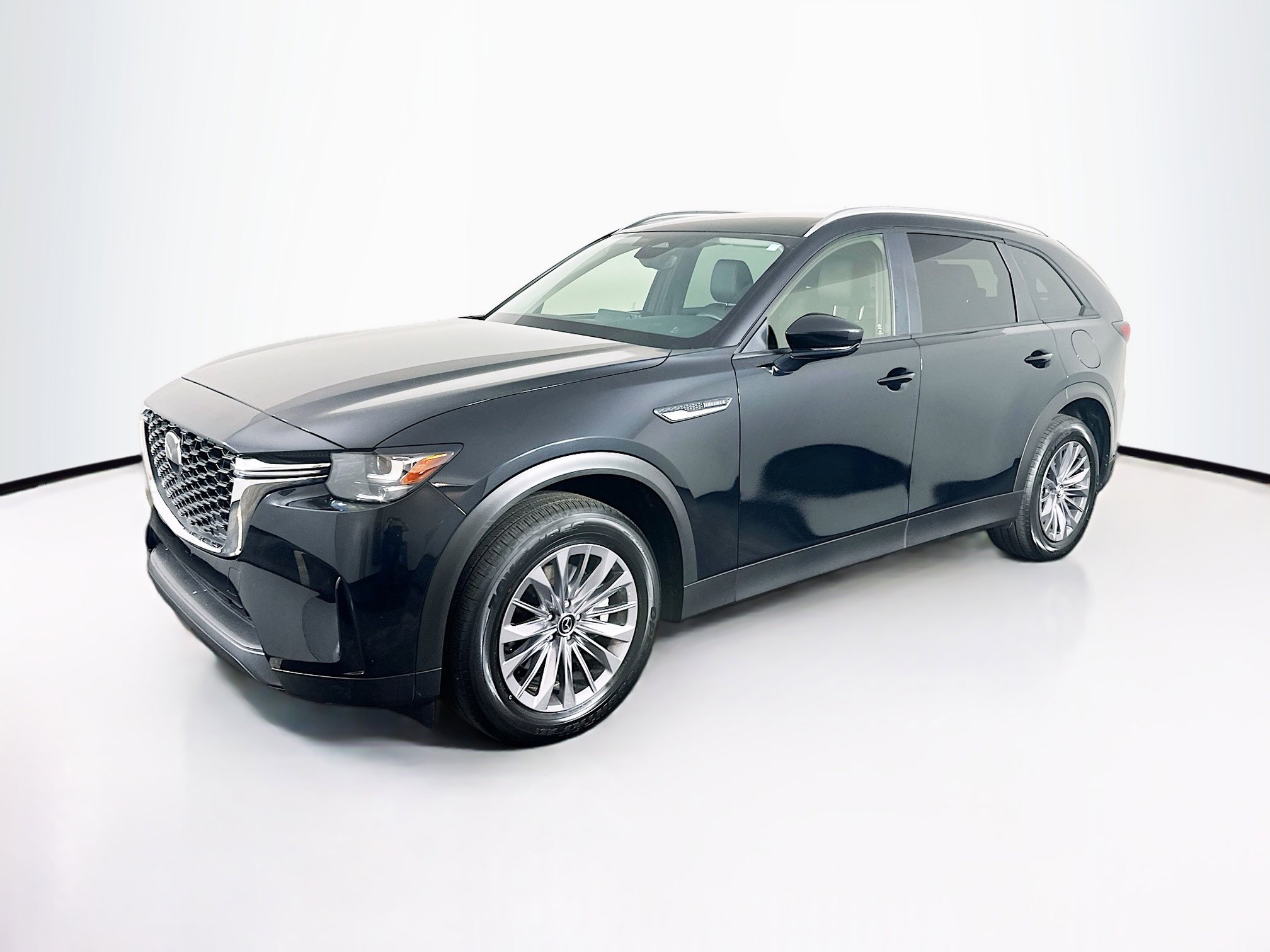 Used 2026 MAZDA CX-90 3.3 Turbo w/ Select Package image 3
