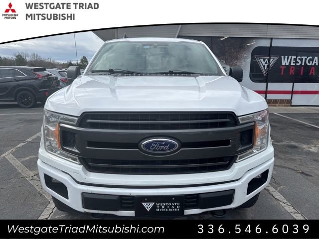 Used 2019 Ford F150 XLT w/ Equipment Group 302A Luxury image 2