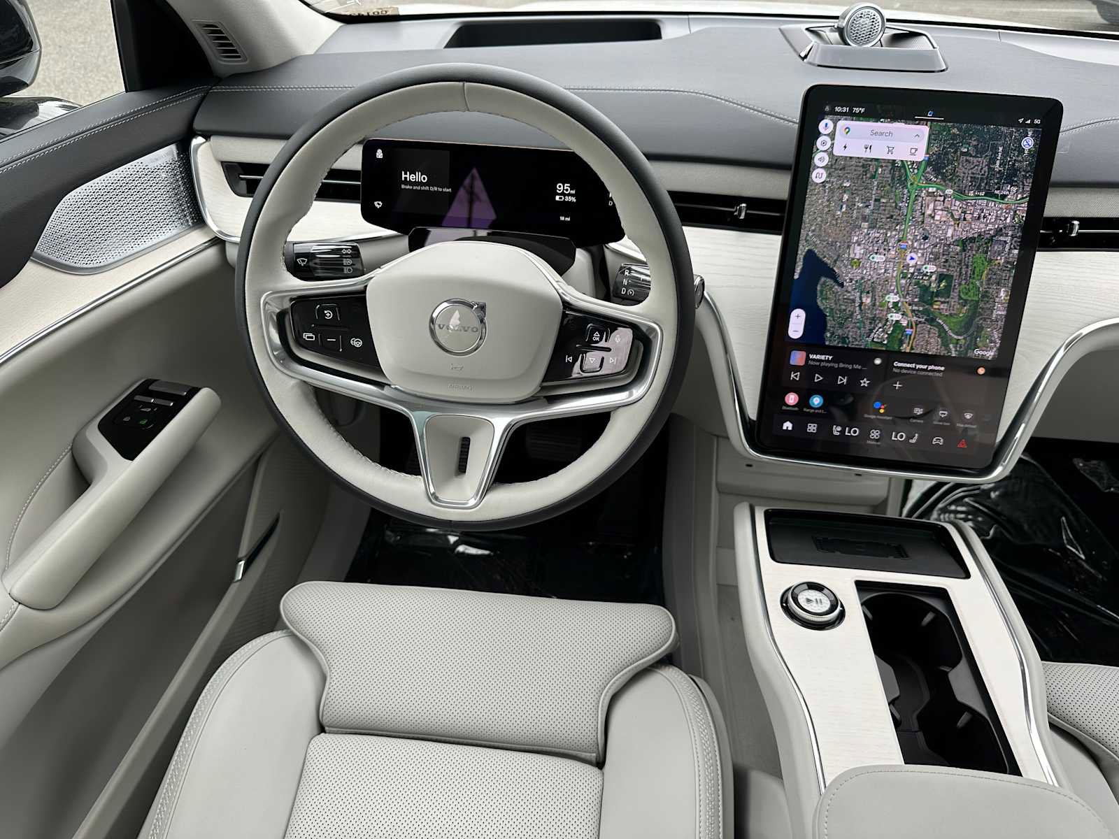 New 2025 Volvo EX90 Ultra image 18