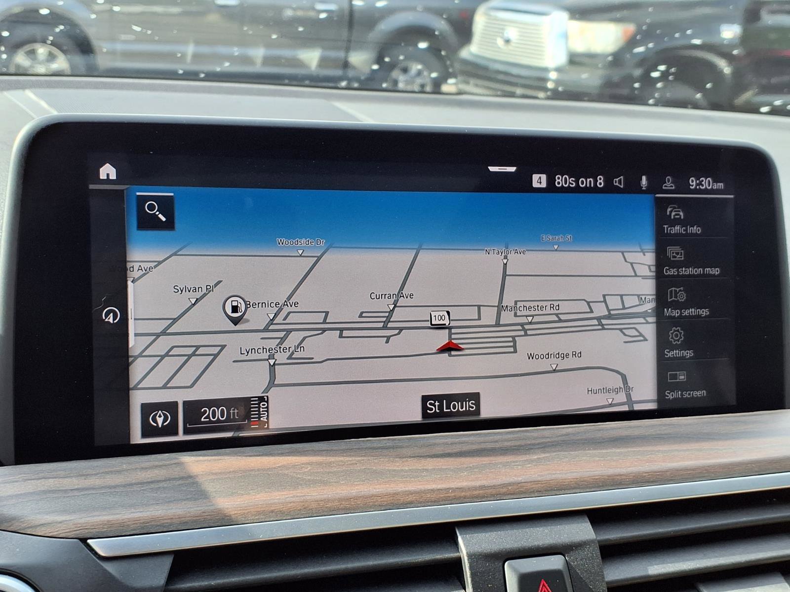 Used 2021 BMW X4 xDrive30i w/ Premium Package image 8