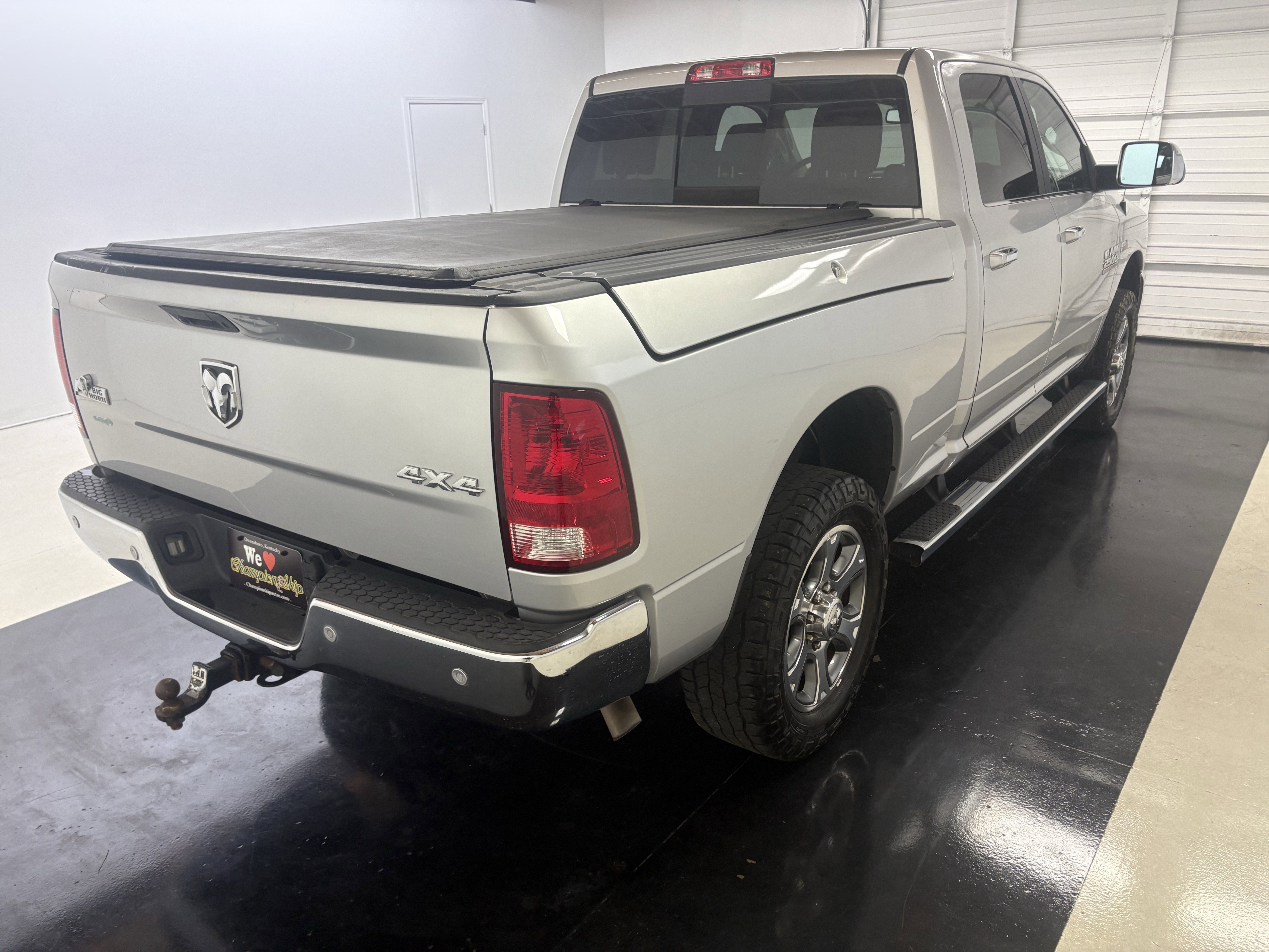 Used 2018 RAM 2500 Big Horn image 7