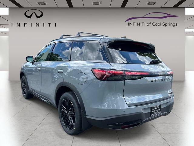 New 2027 INFINITI QX60 Sport AWD/4WD image 5