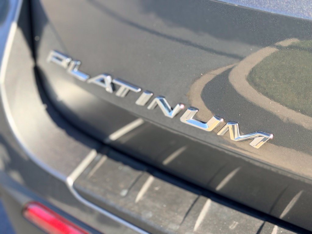 New 2026 Ford Explorer Platinum RWD image 5