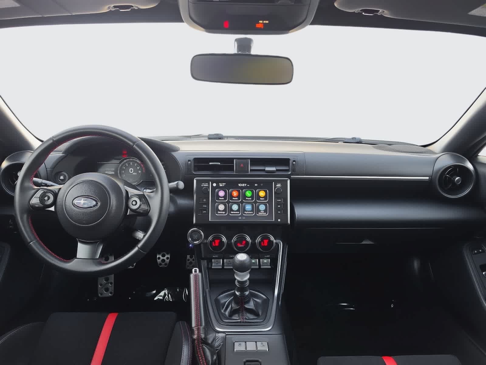 Used 2023 Subaru BRZ Limited RWD image 16