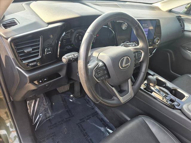 Used 2024 Lexus NX 350h AWD w/ Cold Area Package image 12