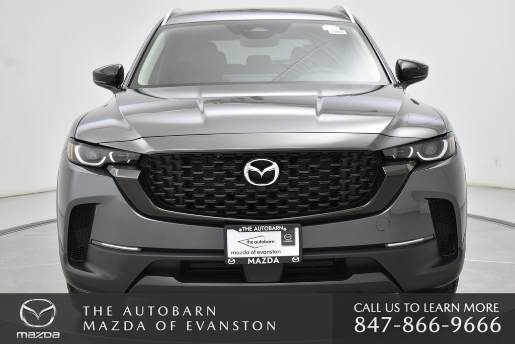 New 2026 MAZDA CX-50 AWD 2.5 S w/ Cargo Package image 13