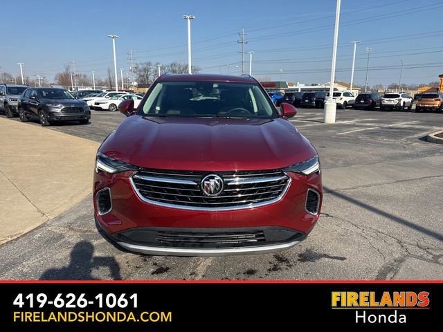 Used 2022 Buick Envision Preferred FWD image 8