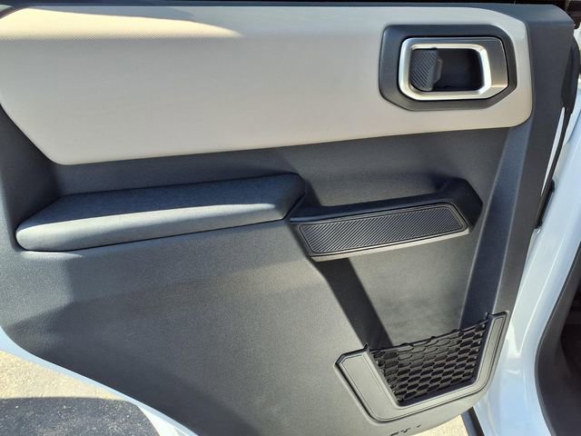 New 2026 Ford Bronco Big Bend w/ Black Diamond Package image 8