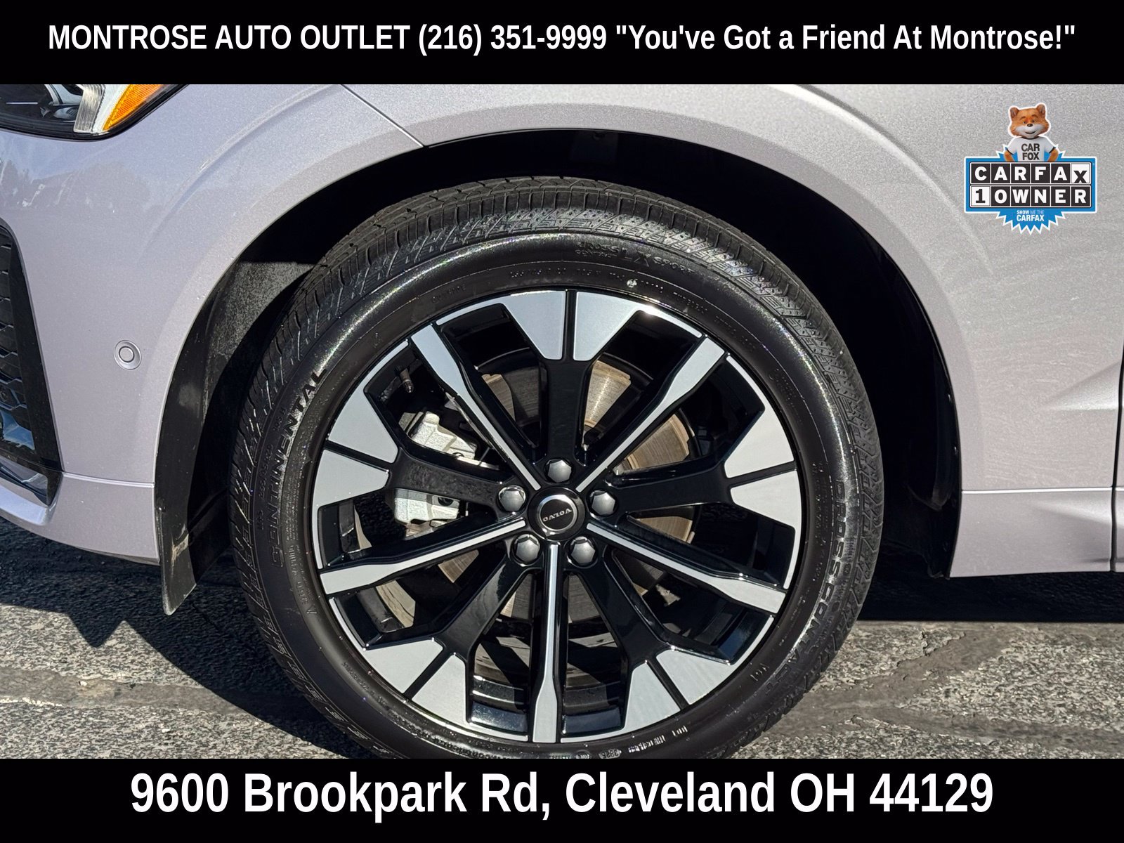 Certified 2026 Volvo XC60 B5 Plus AWD/4WD image 58