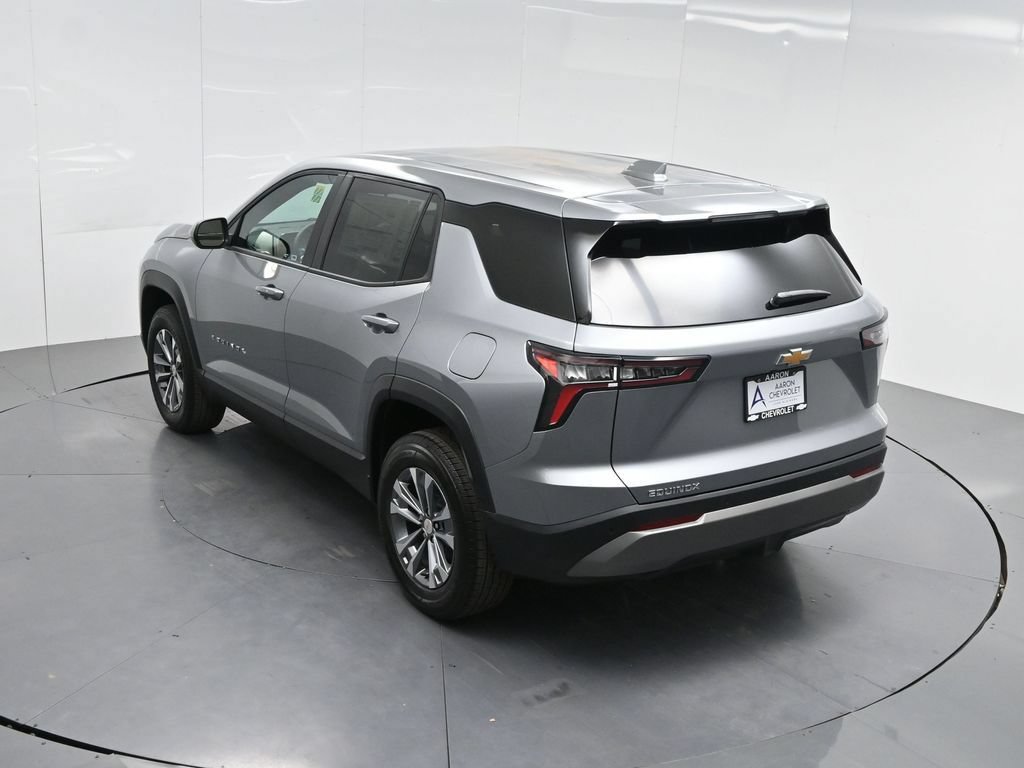 New 2026 Chevrolet Equinox LT FWD image 61